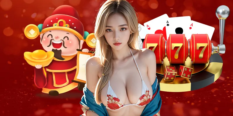 Săn Hũ Thần Tài Rikvip là tựa game đổi thưởng hấp dẫn