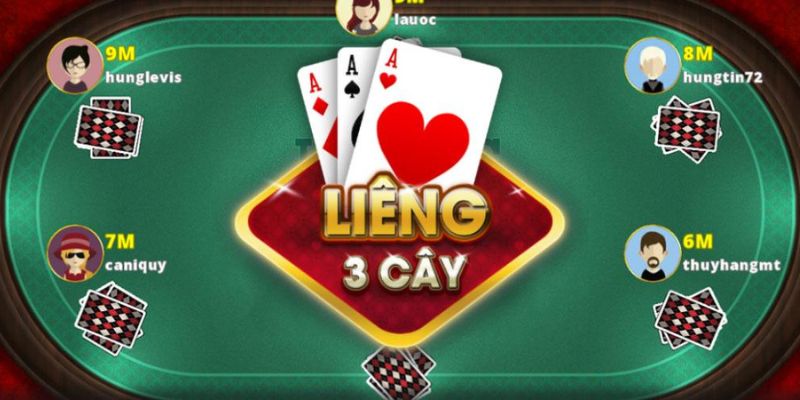 Giới thiệu Ba Lá Rikvip được yêu thích