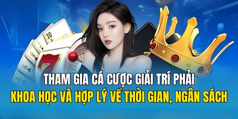 Chiến thuật tham gia cá cược có trách nhiệm hiệu quả