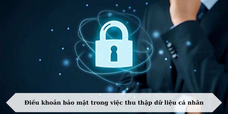 Điều khoản bảo mật trong việc thu thập dữ liệu cá nhân