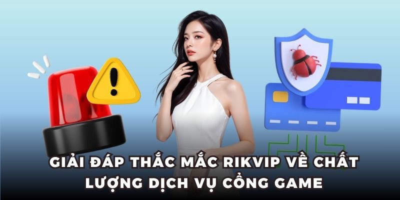Giải đáp thắc mắc Rikvip về khuyến mãi cho hội viên