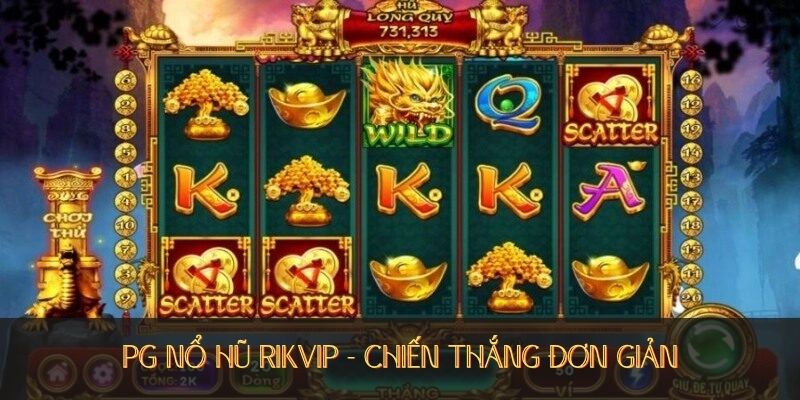 Hiểu hơn về PG Nổ Hũ RIKVIP