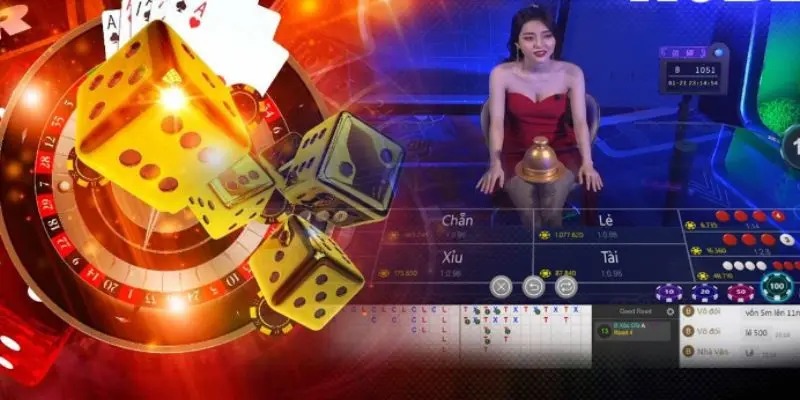 Xóc đĩa livestream Rikvip và cơ hội để người chơi thắng lớn